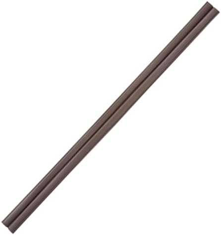 Nsaroche Door Bottom Seal Strip Brown 100x55cm