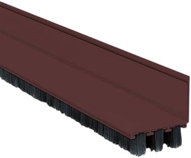 Under Door Draft Stopper Noise Blockers for Front Doors
