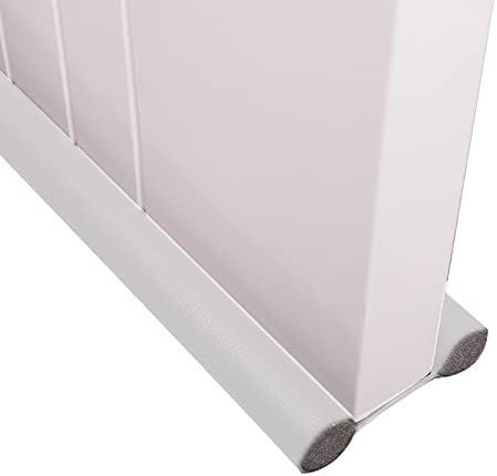 Belupai Door Draft Stopper 378in Waterproof Snowproof