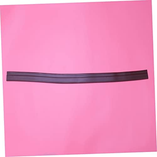 Sound Deadening Door Gap Insulation Strip for Quiet Home