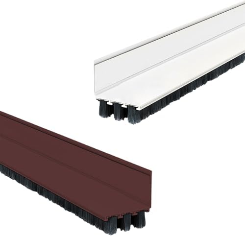 Under Door Draft Stopper Noise Blockers for Front Doors