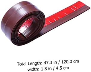 Door Bottom Seal Strip for Soundproofing and Draft Blocking