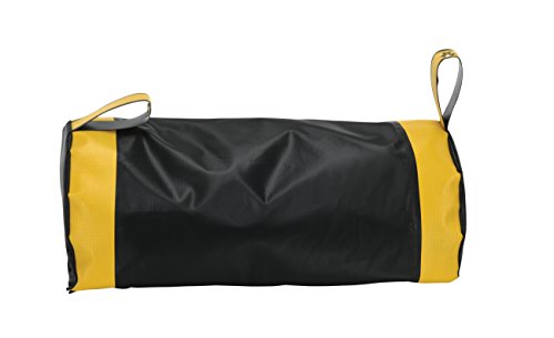 Vestil Draft Blocker Vinyl Seal 24 in Black