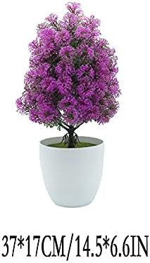 Realistic 125 Inch Artificial Potted Plants for Home Living Room