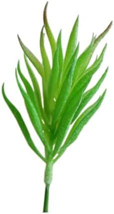 5pcs Desk Fake Succulent Office Decor