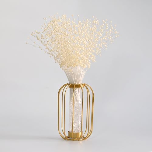 100 Pieces Pearl Sticks for Crafts and Decorations