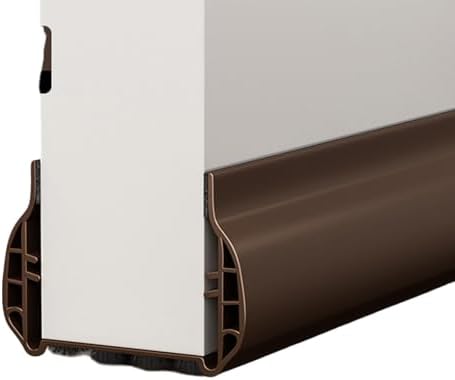 Shurhome Door Draft Stopper for Noise Reduction