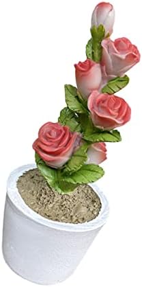 Realistic Artificial Succulent Plant for Home Decor