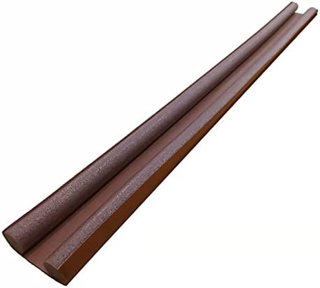 328 Ft Self Adhesive Seal Strip for Door Bottom Weatherstrip
