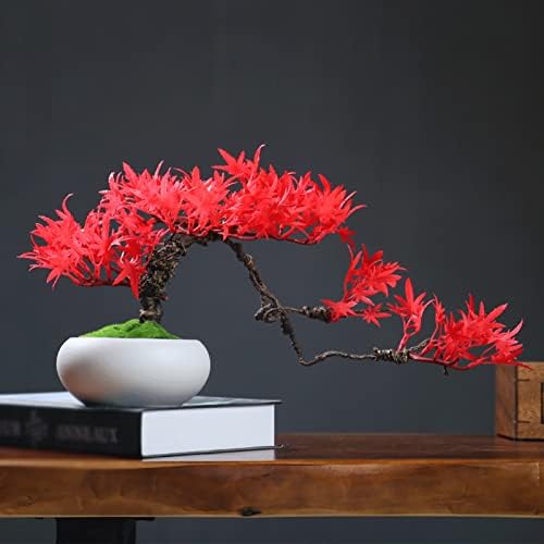 Artificial Bonsai Tree for Home and Office Decor