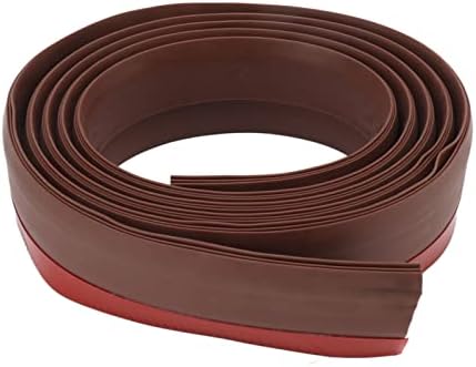 Adhesive Door Sweep for Energy Efficiency