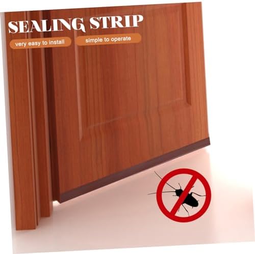Noise Blocker for Dorm Windproof Door Seal Strip