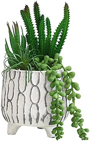 Fake Plants Mini Artificial Potted Plants Pack of 1