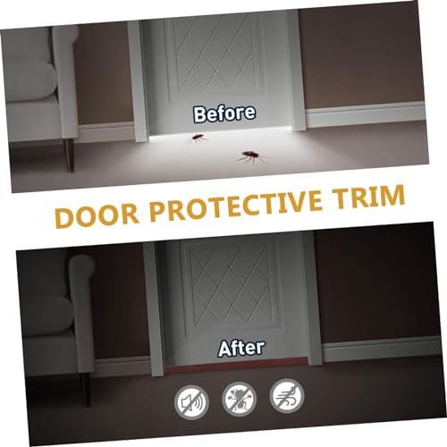 Noise Blocker for Dorm Windproof Door Seal Strip