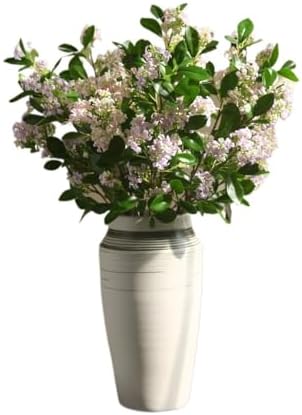 Realistic Artificial Flower Arrangement for Home Decor