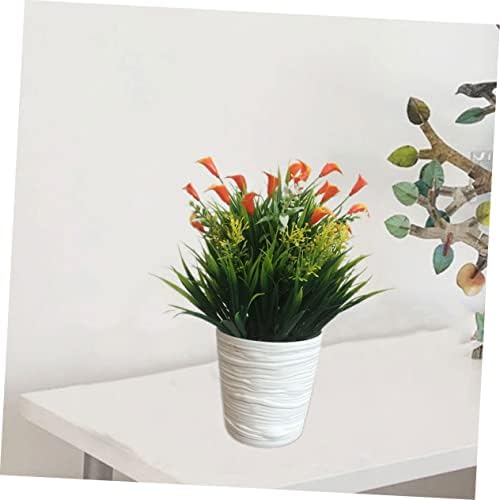 Fake Decorative Plants Pot Bonsai Ornament