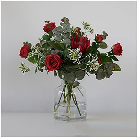 Artificial Rose Bouquet for Home Decor and Events