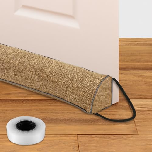 Under Door Draft Stopper 36 Inch Triangle Weather Guard