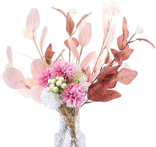 GOSTADY Artificial Chrysanthemum Ball for Decor