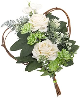 Premium Artificial Flower Garland for Home and Wedding Decor
