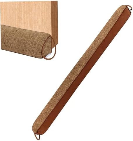 CurcKua Door Draft Stopper 36 Inch Triangular Blocker