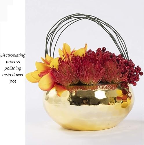 Artificial Flowers Fake Flower Bouquets for Home Decor