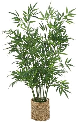 Deco 79 Realistic Artificial Tree with Seagrass Pot