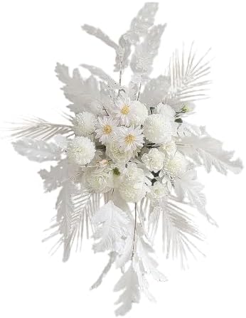 Artificial Wedding Bouquet with Foam Board Support B