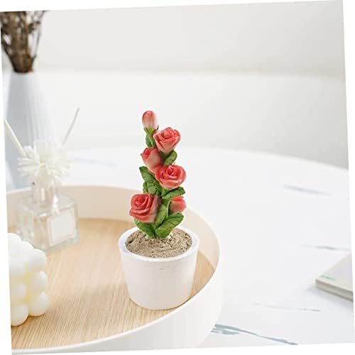 Realistic Artificial Succulent Plant for Home Decor