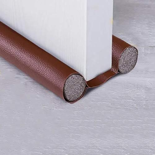 Maiden Dust Noise Pest Isolation Waterproof Door Bottom Seal Strip Black