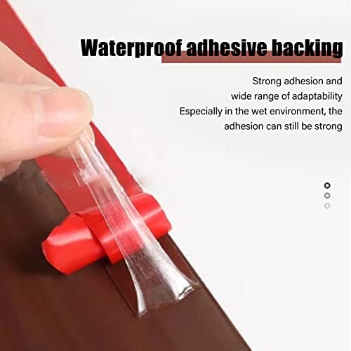 Adhesive Door Sweep for Energy Efficiency