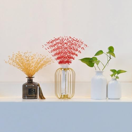 100 Pieces Pearl Sticks for Crafts and Decorations