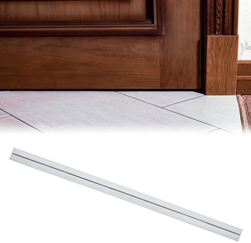Nsaroche Door Bottom Seal Strip Brown 100x55cm