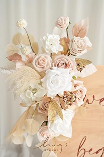 Lings Moment Artificial Welcome Sign Set