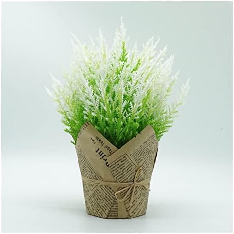 Realistic Artificial Potted Plants 1Pcs Mini Bonsai