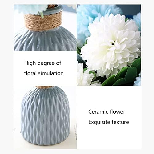 Artificial Flowers Fake Flowers Living Room Table Decoration