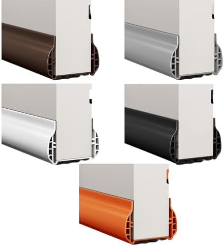 Shurhome Door Draft Stopper for Noise Reduction