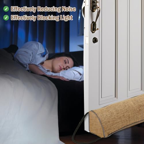 Under Door Draft Stopper 36 Inch Triangle Weather Guard