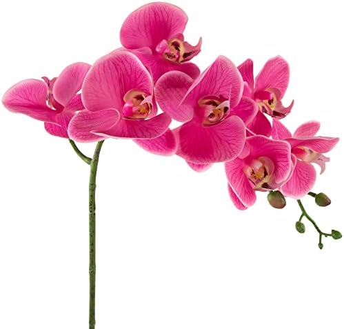 Northlight Real Touch Artificial Spring Orchids 2 Feet Pink