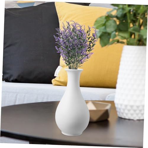 Mobestech 15Pcs Artificial Lavender Stems for Home Decor