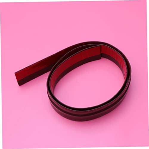 Sound Deadening Door Gap Insulation Strip for Quiet Home