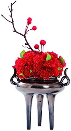 Artificial Flower Bonsai Set for Office and Home