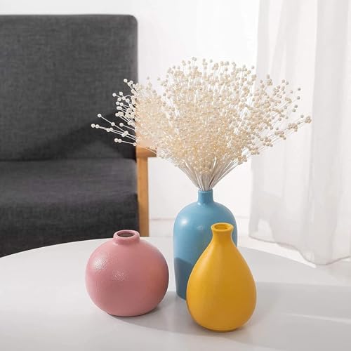 100 Pieces Pearl Sticks for Crafts and Decorations