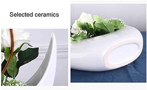 Artificial Phalaenopsis Faux Orchids Realistic Decor