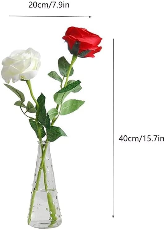 Lifelike Artificial Flowers for Home Decoration