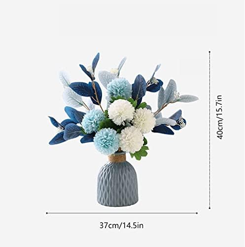 Artificial Flowers Fake Flowers Living Room Table Decoration