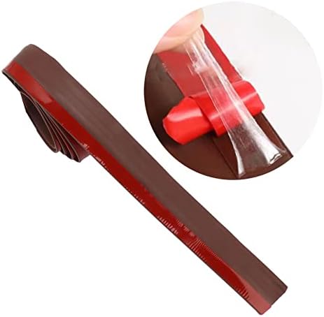 Adhesive Door Sweep for Energy Efficiency