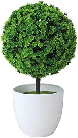 Realistic Artificial Plants Set for Home Decor