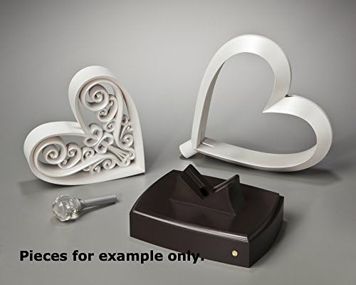 Unity Cross Unity Heart Ivory Artificial Flower