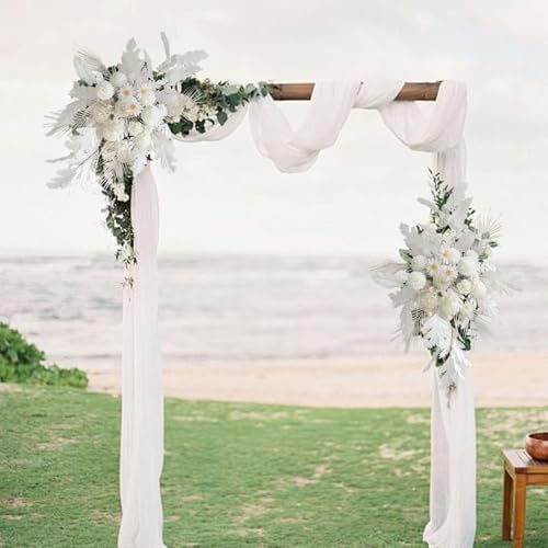 Artificial Wedding Bouquet with Foam Board Support B